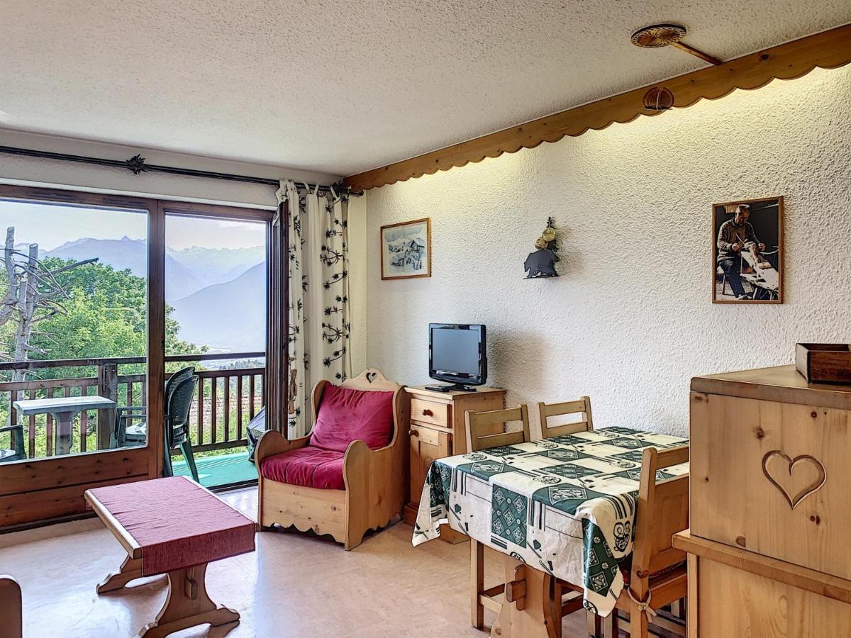 Studio Confortable Au Centre De Combloux Avec Parking Et Acces Ski Bus - Fr-1-560-35 Eksteriør bilde